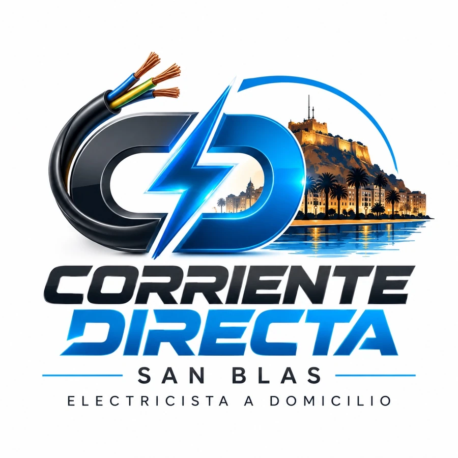 Imagen de marca de Corriente Directa San Blas